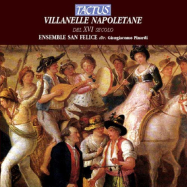 Villanelle Napoletane