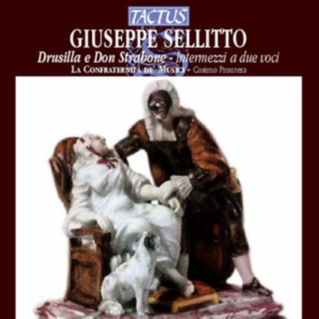 Giuseppe Sellitto: Drusilla E Don Strabone