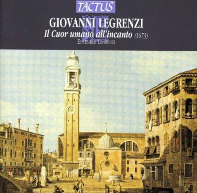Giovanni Legrenzi: La Vendita Del Cor Humano