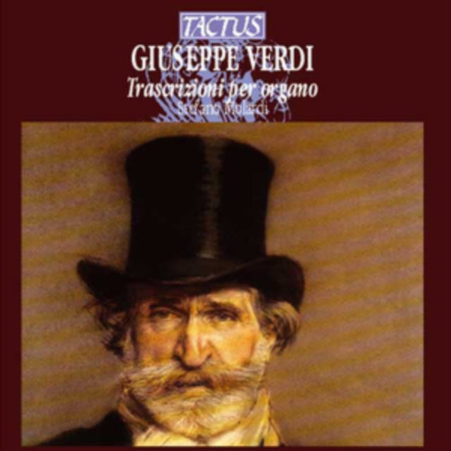 Giuseppe Verdi: Trascrizioni Per Organo