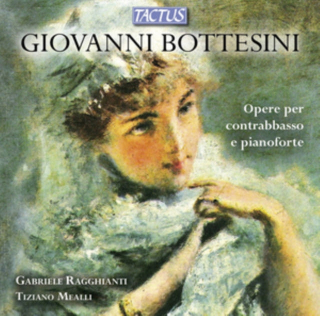 Giovanni Bottesini: Opere Per Contrabbasso E Pianoforte