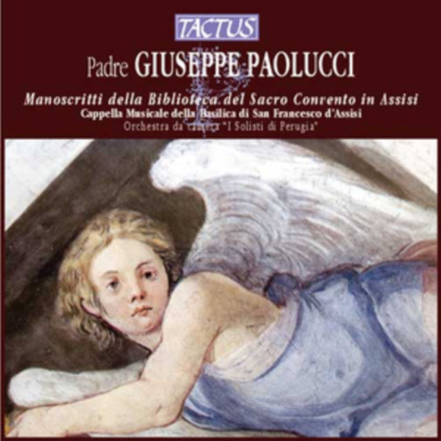 Giuseppe Paolucci: Manoscritti Della Biblioteca...