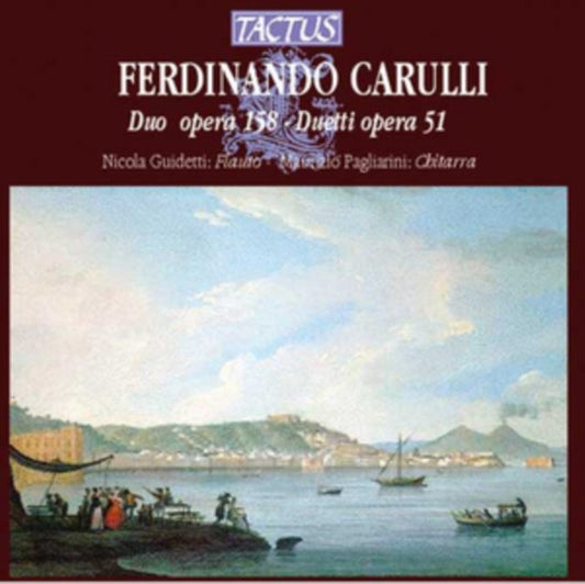 Ferdinand Carulli: Due Opera 158/Duetti Opera 51