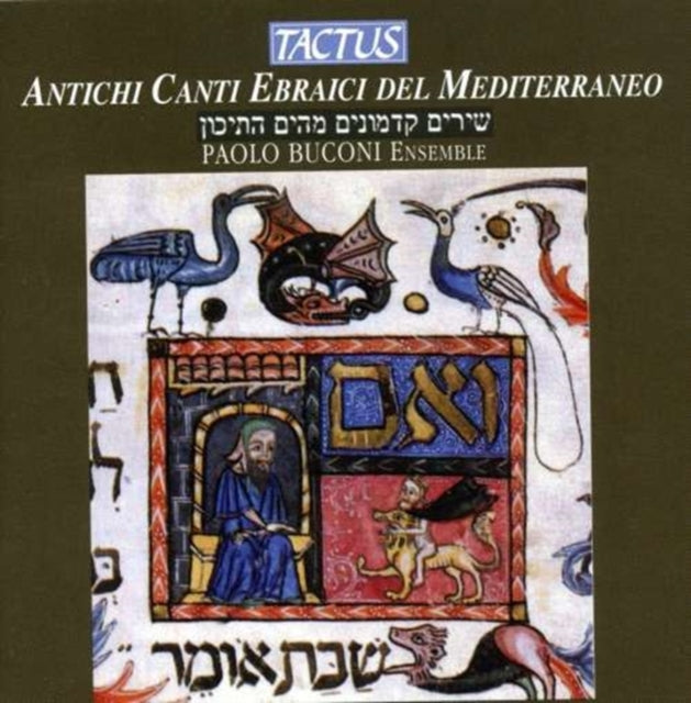 Antichi Cante Erraici Del Mediterraneo