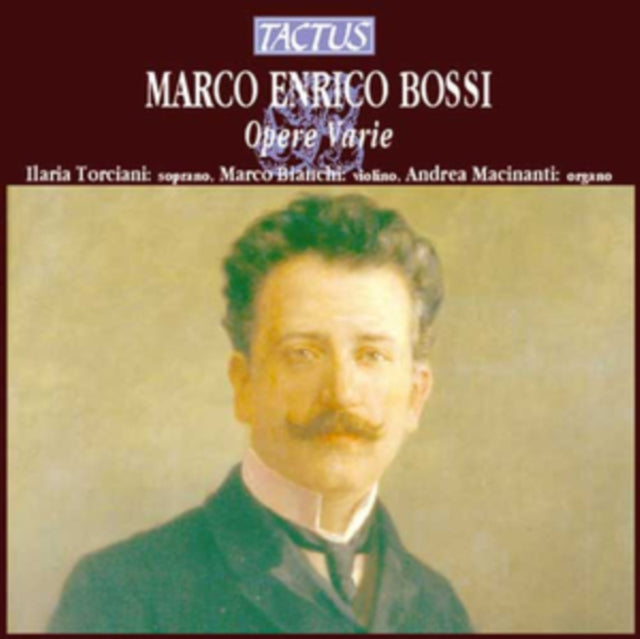 Marco Enrico Bossi: Opere Varie