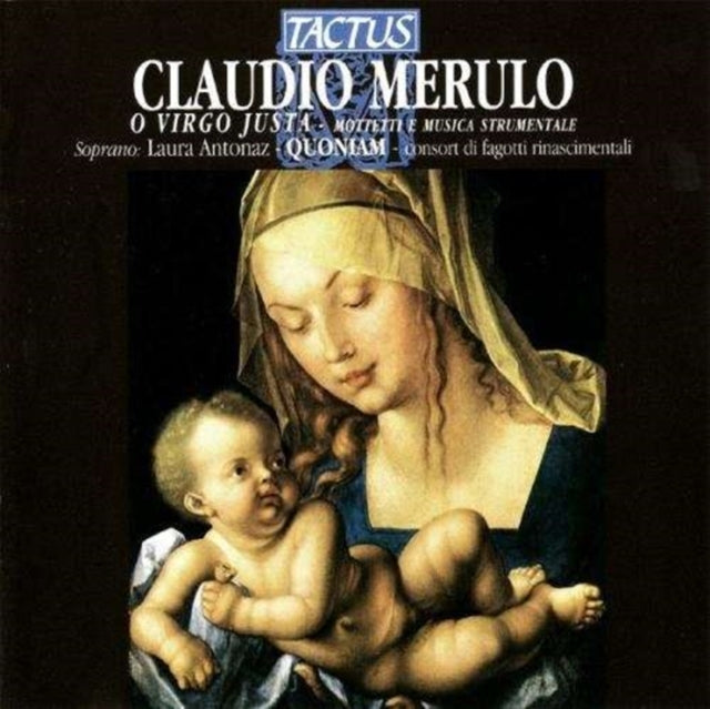 Claudio Merulo: O Virgo Justa