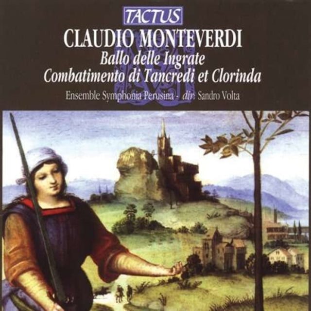 Claudio Monteverdi: Ballo Delle Ingrate