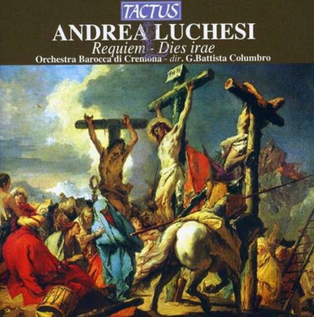 Andrea Luchesi: Requiem - Dies Irae