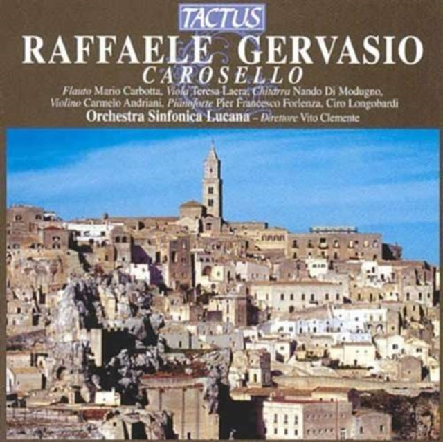 Raffaele Gervasio: Carosello