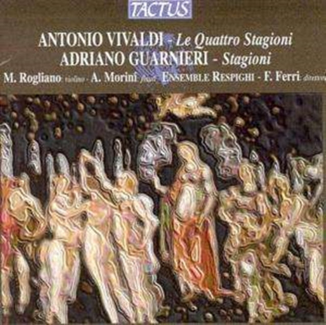 Antonio Vivaldi: Le Quattro Stagioni/...