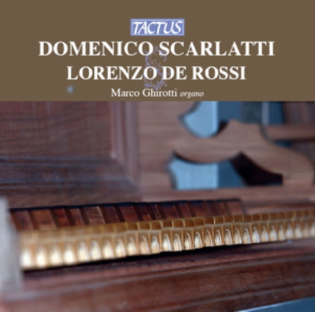 Domenico Scarlatti/Lorenzo De Rossi