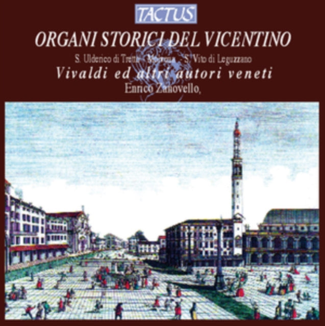 Organi Storici Del Vicentino