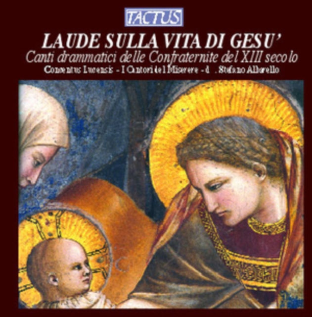 Laude Sulla Vita Di Gesu