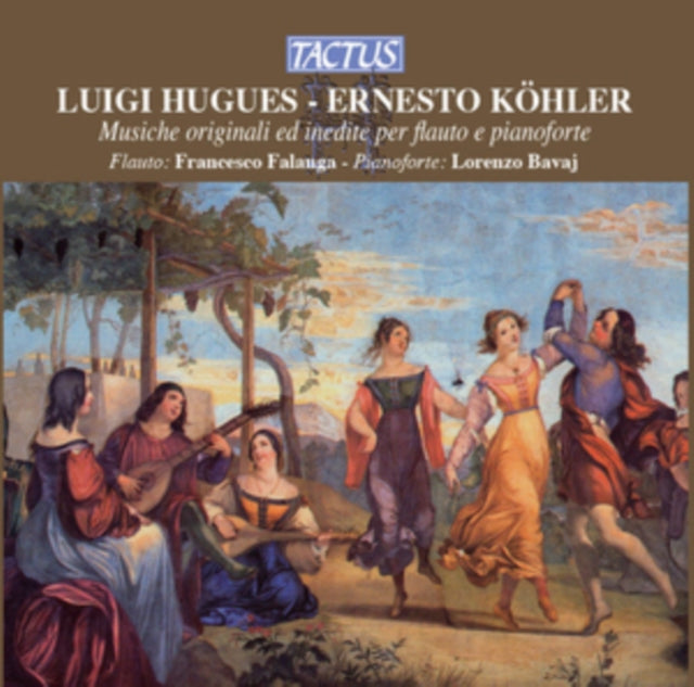 Luigi Hughes/Ernesto Kohler: Musiche Originale Ed Inedite...