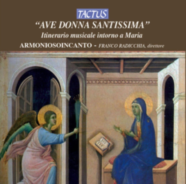 Ave Donna Santissima