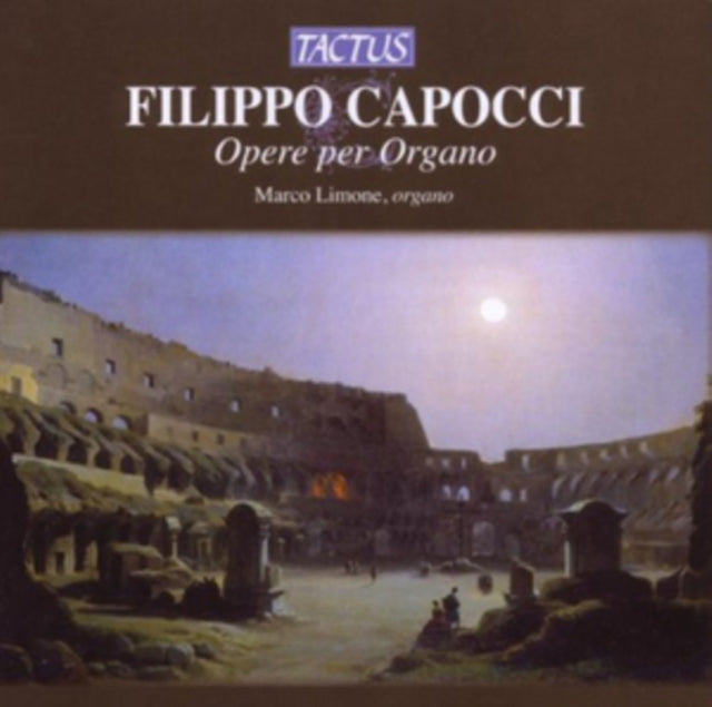 Filippo Capocci: Opere Per Organo