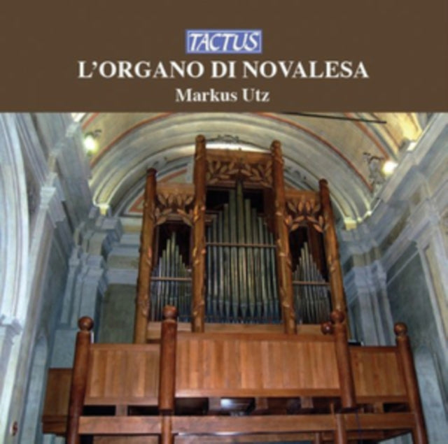 L'organo Di Novalesa