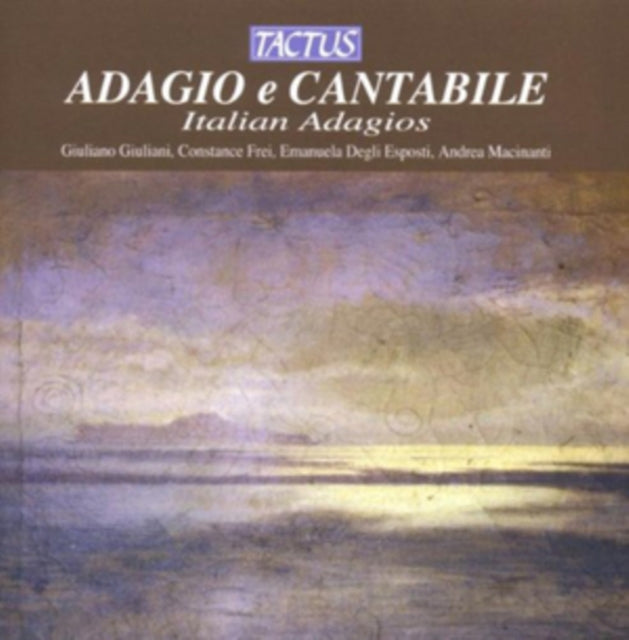 Adagio E Cantabile