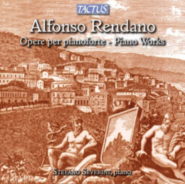 Alfonso Rendano: Opere Per Pianoforte