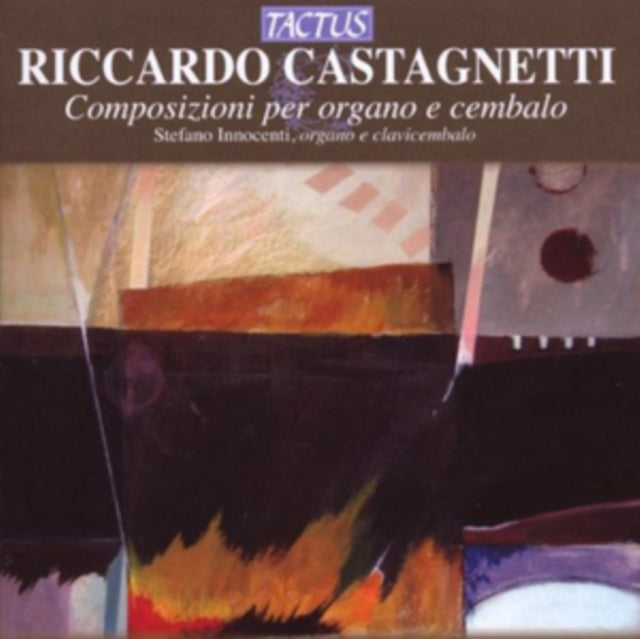 Riccardo Castagnetti: Composizioni Per Organo E Cembalo
