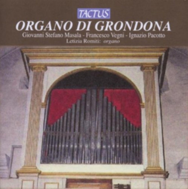 Organo Di Grondona