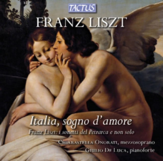 Franz Liszt: Italia, Sogno D'amore