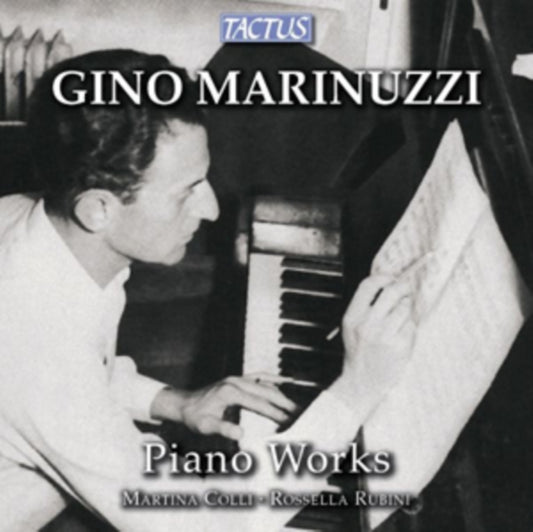 Gino Marinuzzi: Piano Works