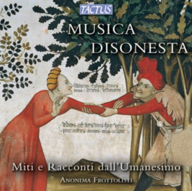 Musica Disonesta