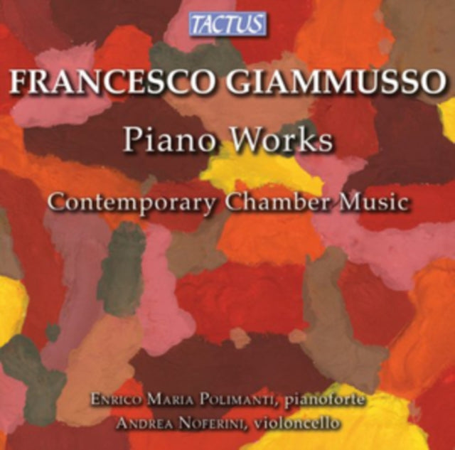 Francesco Giammusso: Piano Works