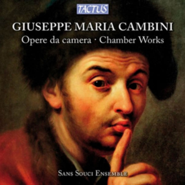 Giuseppe Maria Cambini: Opera Da Camera