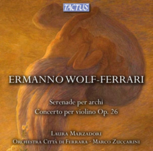 Ermanno Wolf-Ferrari: Serenade Per Archi/...