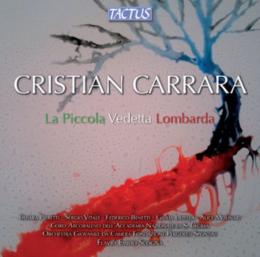 Cristian Carrara: La Piccola Vedetta Lombarda