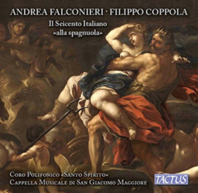 Andrea Falconieri/Filippo Coppola: Il Seicento Italiano...