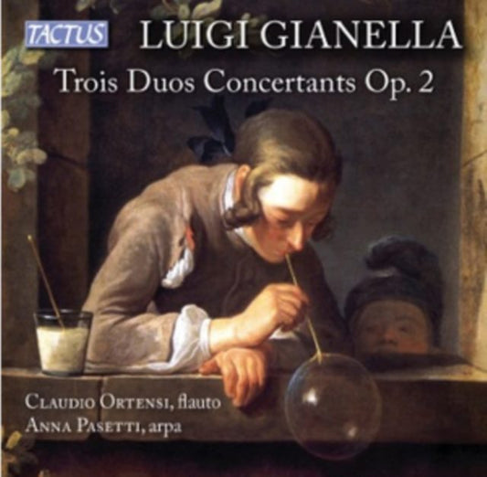 Luigi Gianella: Trois Duos Concertants, Op. 2