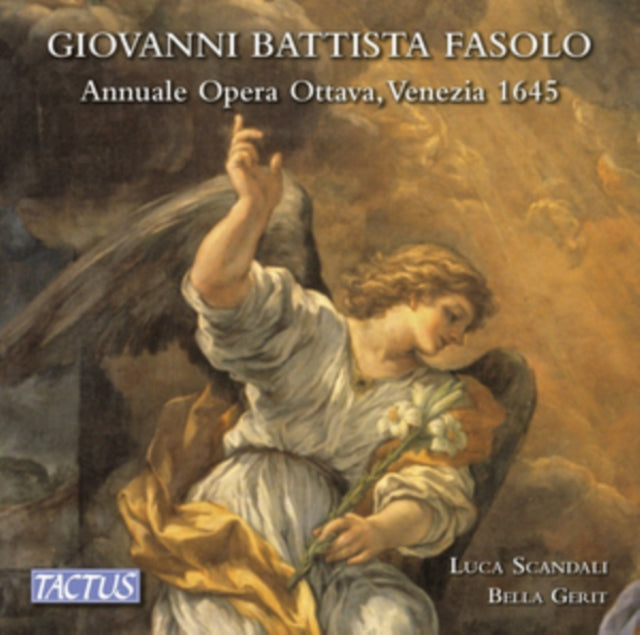 Giovanni Battista Fasolo: Annuale Opera Ottava, Venezia 1645