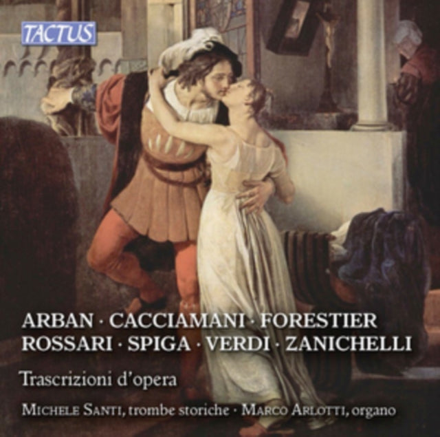 Trascrizioni D'opera