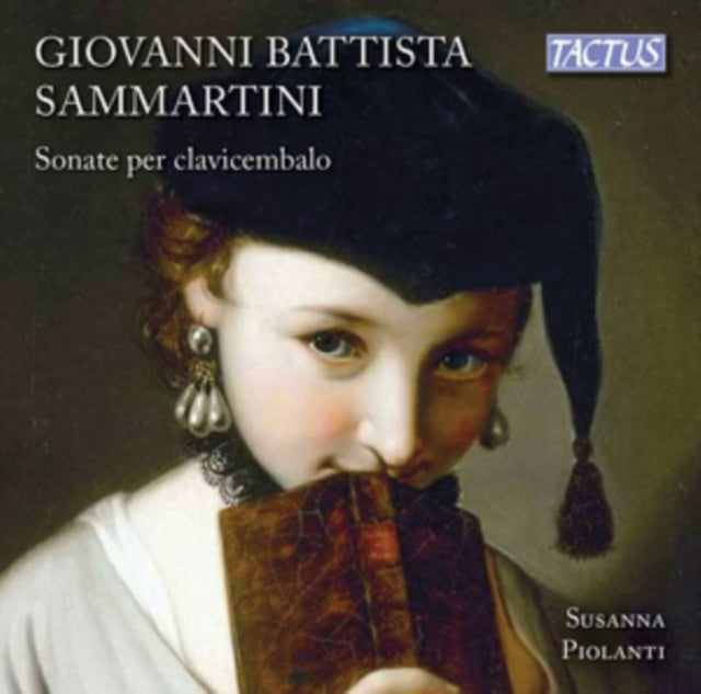 Giovanni Battista Sammartini: Sonate Per Clavicembalo
