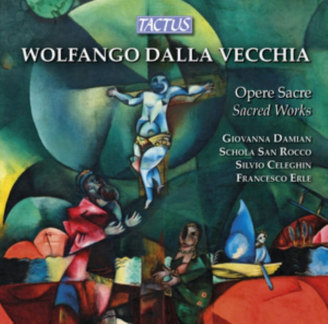 Wolfgango Dalla Vecchia: Opere Sacre