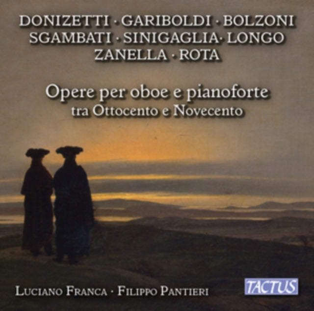 Opere Per Oboe E Pianoforte Tra Ottocento E Novecento