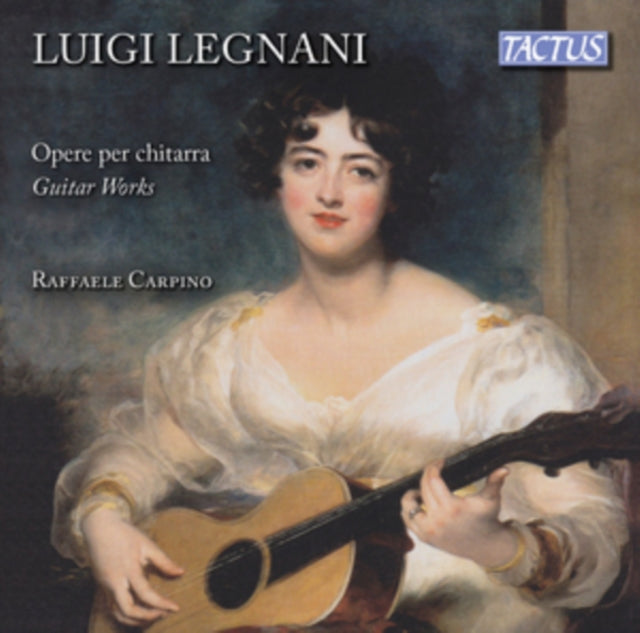 Luigi Legnani: Opere Per Chitarra