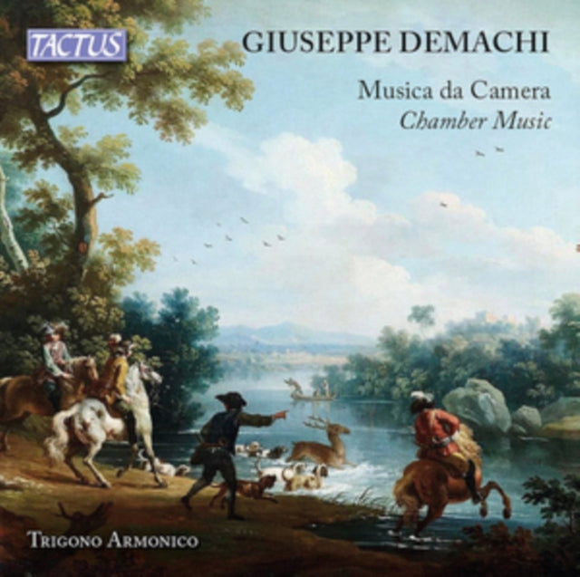 Demachi: Musica De Camera