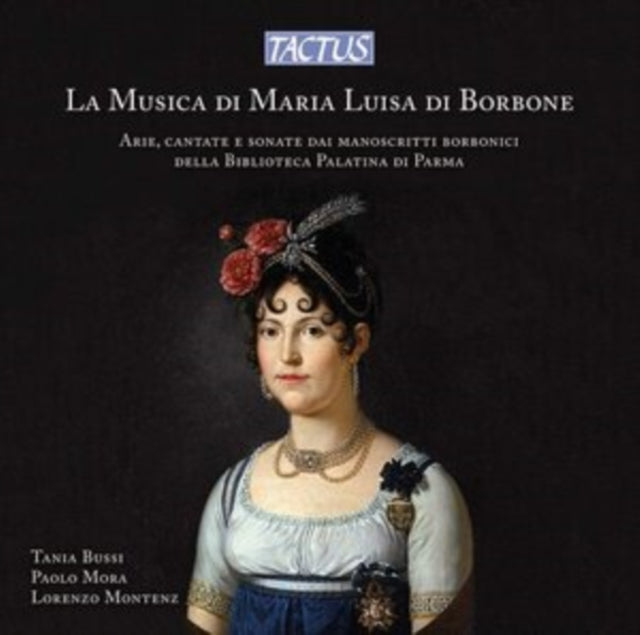 La Musica Di Maria Luisa Di Borbone