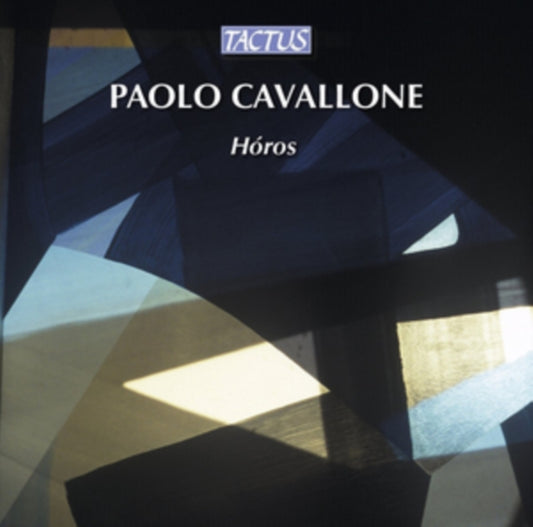 Paolo Cavallone: Hóros