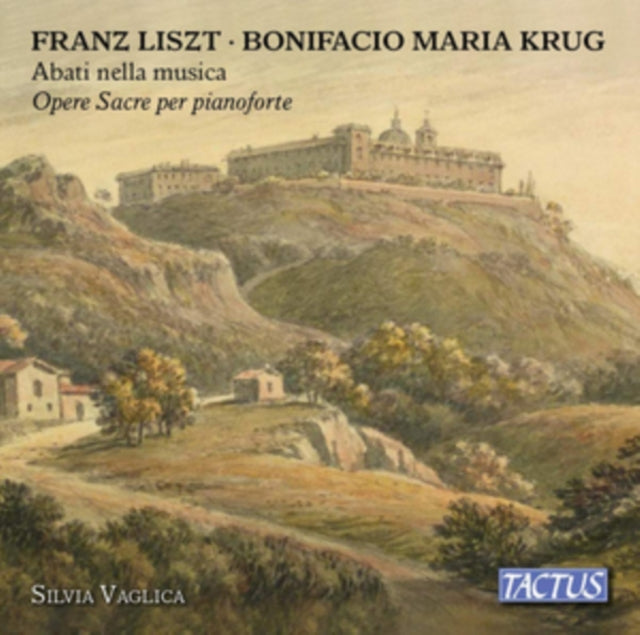 Franz Liszt/Bonifacio Maria Krug: Abati Nella Musica