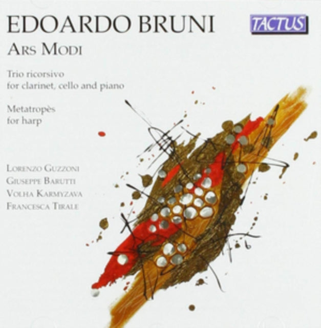 Edoardo Bruni: Ars Modi