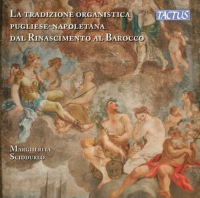 La Tradizione Organistica Pugliese-Napoletana Dal Rinascimento...