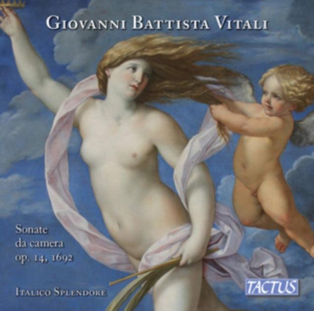 Giovanni Battista Vitali: Sonate Da Camera, Op. 14, 1692
