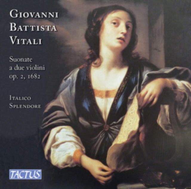 Giovanni Battista Vitali: Suonate a Due Violini Op. 2, 1682