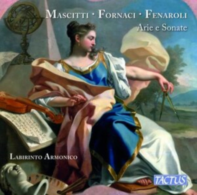Mascitti/Fornaci/Fenaroli: Arie E Sonate