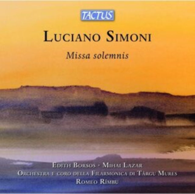 Luciano Simoni: Missa Solemnis